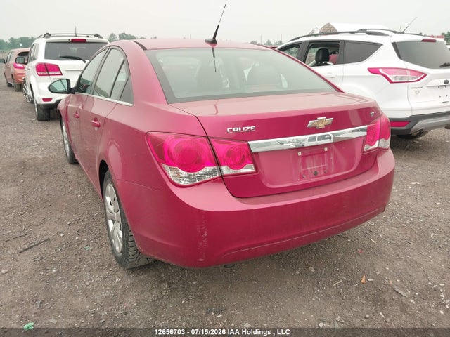 Продаж на аукціоні авто 2013 Chevrolet Cruze, vin: 1G1PC5SB6D7131876, номер лоту: 12656703