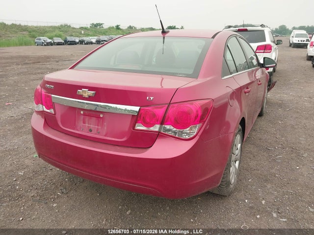 Aukcja sprzedaży 2013 Chevrolet Cruze, vin: 1G1PC5SB6D7131876, numer aukcji: 12656703