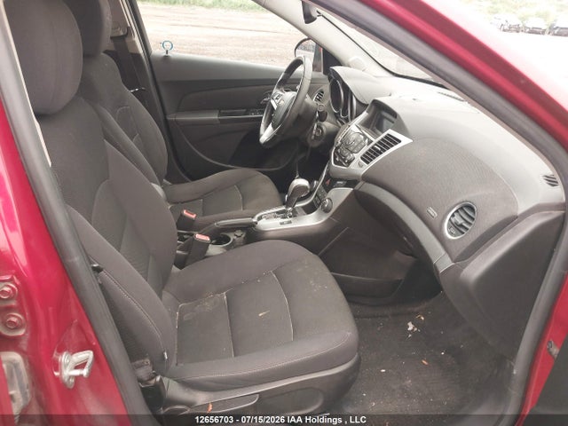 Aukcja sprzedaży 2013 Chevrolet Cruze, vin: 1G1PC5SB6D7131876, numer aukcji: 12656703