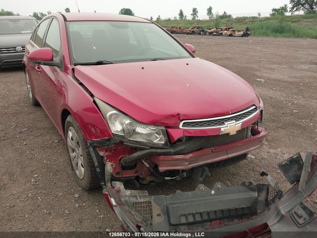 Aukcja sprzedaży 2013 Chevrolet Cruze, vin: 1G1PC5SB6D7131876, numer aukcji: 12656703