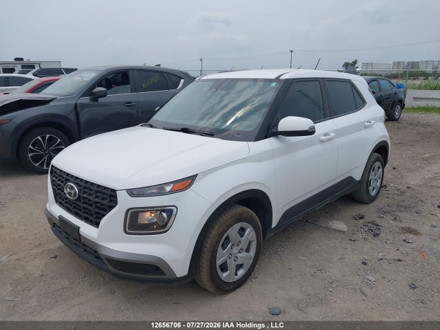 Hyundai Venue 2024 KMHRB8A39RU284593 Image 2