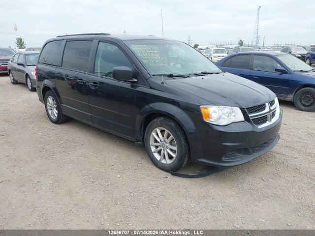 Продажа на аукционе авто 2015 Dodge Grand Caravan Se, vin: 2C4RDGBG5FR665750, номер лота: 12656707
