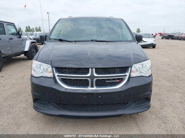 Aukcja sprzedaży 2015 Dodge Grand Caravan Se, vin: 2C4RDGBG5FR665750, numer aukcji: 12656707