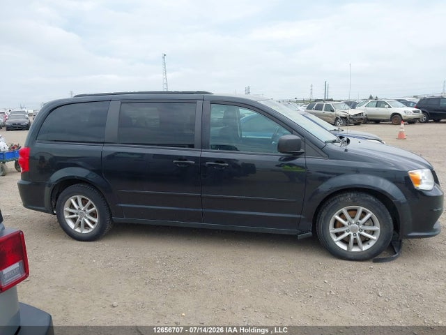Aukcja sprzedaży 2015 Dodge Grand Caravan Se, vin: 2C4RDGBG5FR665750, numer aukcji: 12656707