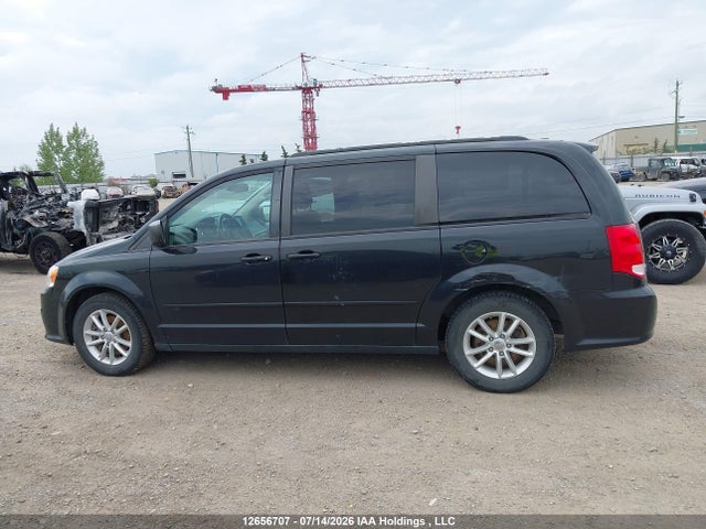 Aukcja sprzedaży 2015 Dodge Grand Caravan Se, vin: 2C4RDGBG5FR665750, numer aukcji: 12656707