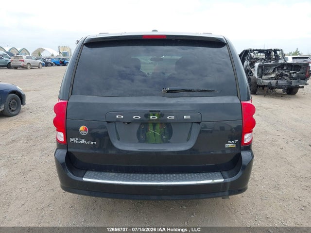 Aukcja sprzedaży 2015 Dodge Grand Caravan Se, vin: 2C4RDGBG5FR665750, numer aukcji: 12656707