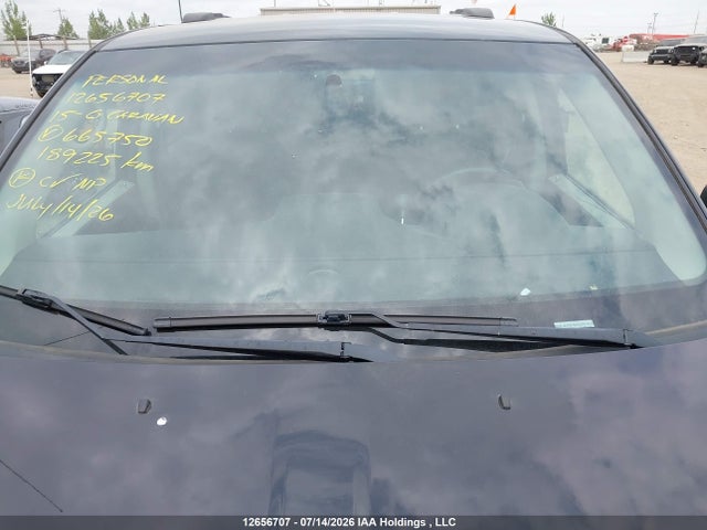 Aukcja sprzedaży 2015 Dodge Grand Caravan Se, vin: 2C4RDGBG5FR665750, numer aukcji: 12656707