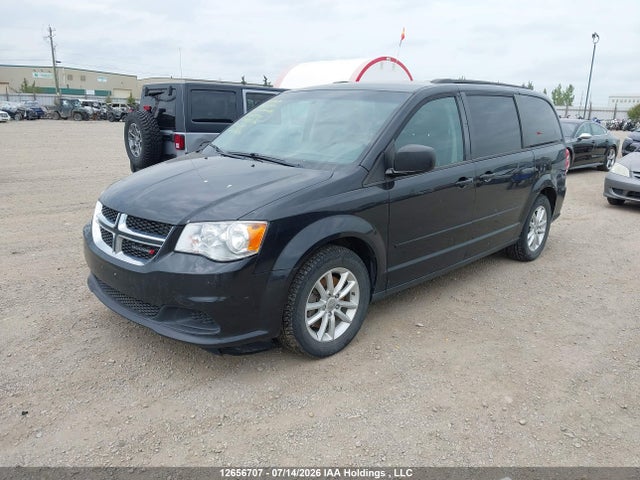 Aukcja sprzedaży 2015 Dodge Grand Caravan Se, vin: 2C4RDGBG5FR665750, numer aukcji: 12656707