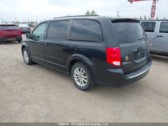 Aukcja sprzedaży 2015 Dodge Grand Caravan Se, vin: 2C4RDGBG5FR665750, numer aukcji: 12656707