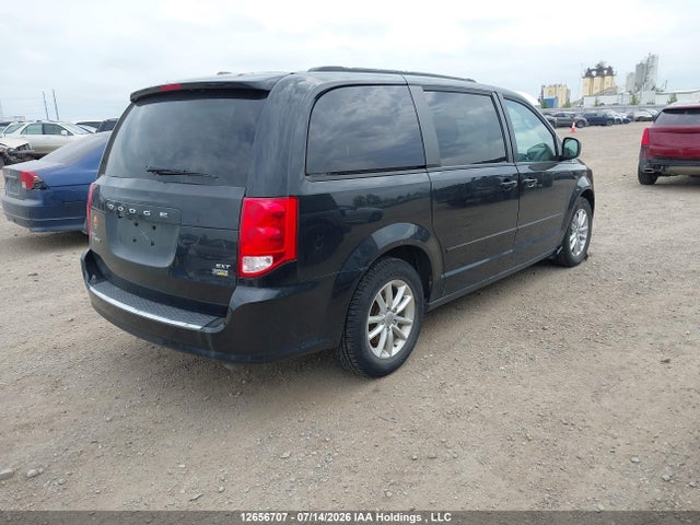 Aukcja sprzedaży 2015 Dodge Grand Caravan Se, vin: 2C4RDGBG5FR665750, numer aukcji: 12656707