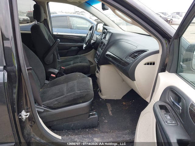 Aukcja sprzedaży 2015 Dodge Grand Caravan Se, vin: 2C4RDGBG5FR665750, numer aukcji: 12656707