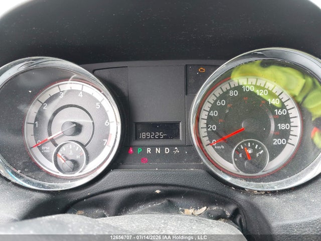 Aukcja sprzedaży 2015 Dodge Grand Caravan Se, vin: 2C4RDGBG5FR665750, numer aukcji: 12656707