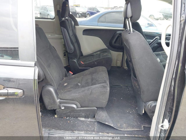 Aukcja sprzedaży 2015 Dodge Grand Caravan Se, vin: 2C4RDGBG5FR665750, numer aukcji: 12656707