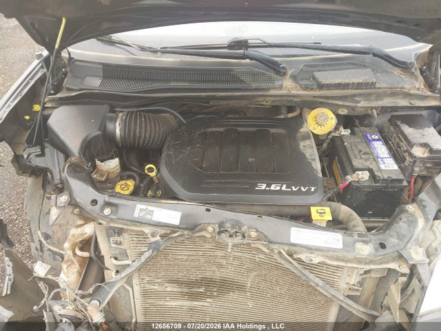 Dodge Grand Caravan Se 2018 2C4RDGBG6JR262532 Image 10