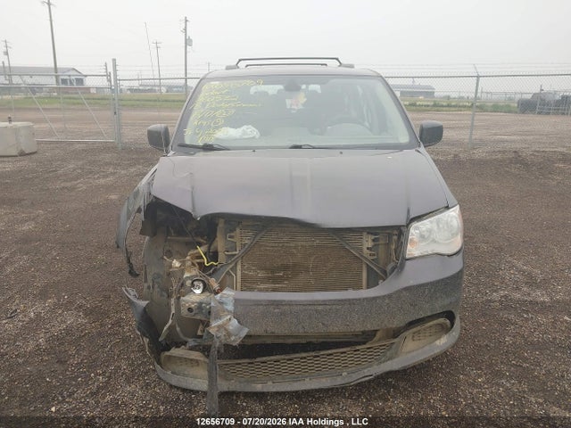 Dodge Grand Caravan Se 2018 2C4RDGBG6JR262532 Image 12