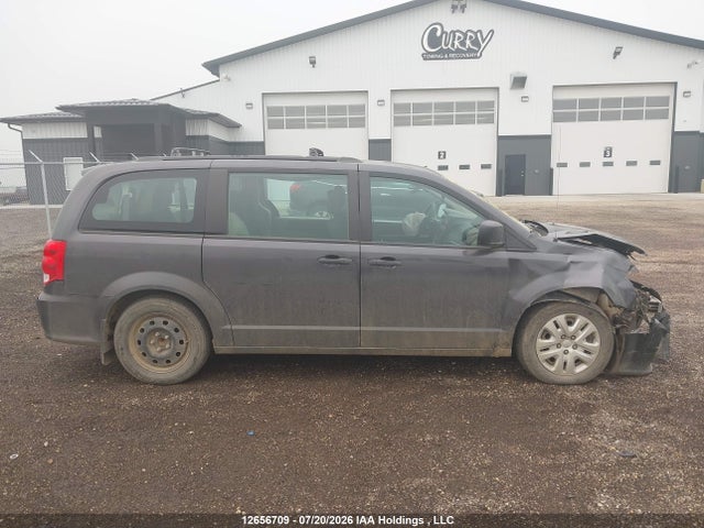 Dodge Grand Caravan Se 2018 2C4RDGBG6JR262532 Image 13