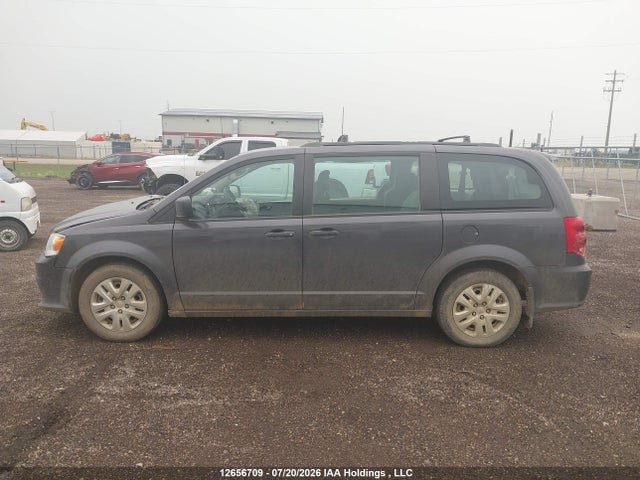 Dodge Grand Caravan Se 2018 2C4RDGBG6JR262532 Image 14