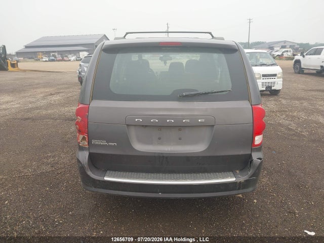 Dodge Grand Caravan Se 2018 2C4RDGBG6JR262532 Image 16