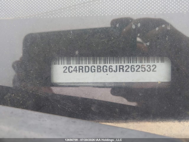 Dodge Grand Caravan Se 2018 2C4RDGBG6JR262532 Image 18