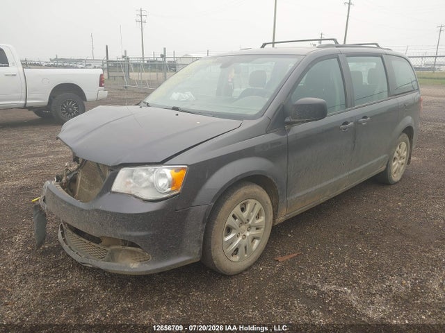 Dodge Grand Caravan Se 2018 2C4RDGBG6JR262532 Image 2