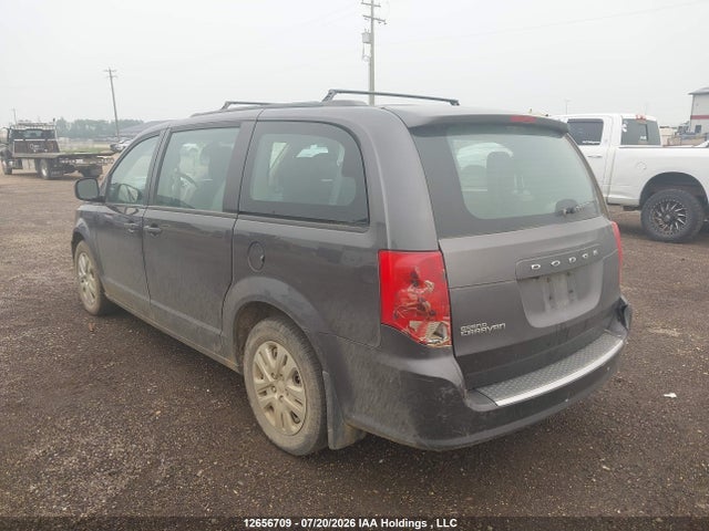 Dodge Grand Caravan Se 2018 2C4RDGBG6JR262532 Image 3