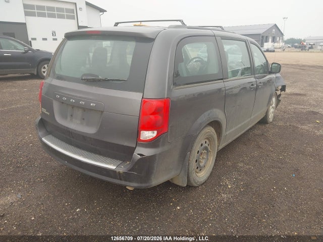 Dodge Grand Caravan Se 2018 2C4RDGBG6JR262532 Image 4