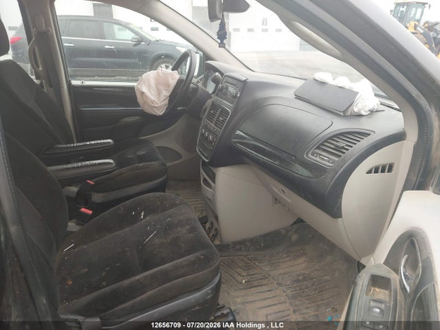 Dodge Grand Caravan Se 2018 2C4RDGBG6JR262532 Image 5