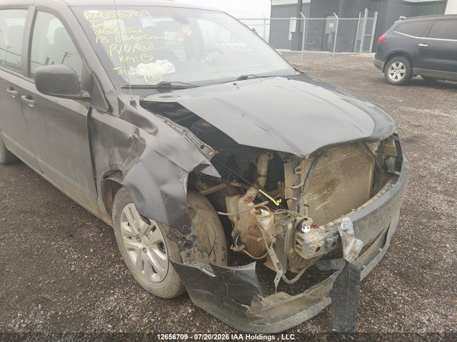 Dodge Grand Caravan Se 2018 2C4RDGBG6JR262532 Image 6