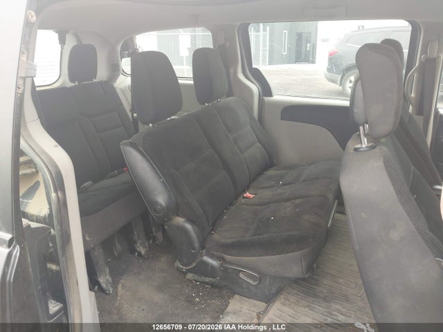 Dodge Grand Caravan Se 2018 2C4RDGBG6JR262532 Image 8