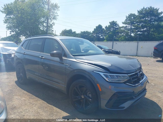 Aukcja sprzedaży 2024 Volkswagen Tiguan Se R-line Black, vin: 3VV8B7AX9RM150623, numer aukcji: 12656710