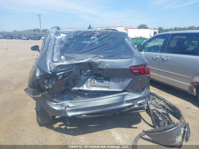 Aukcja sprzedaży 2024 Volkswagen Tiguan Se R-line Black, vin: 3VV8B7AX9RM150623, numer aukcji: 12656710