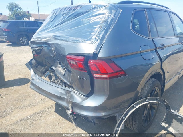 Aukcja sprzedaży 2024 Volkswagen Tiguan Se R-line Black, vin: 3VV8B7AX9RM150623, numer aukcji: 12656710