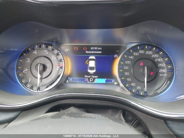 Aukcja sprzedaży 2015 Chrysler 200 S, vin: 1C3CCCDG5FN639195, numer aukcji: 12656714
