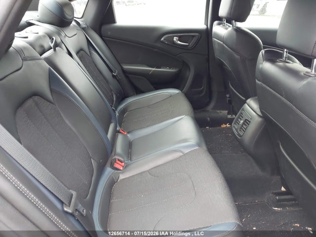 Aukcja sprzedaży 2015 Chrysler 200 S, vin: 1C3CCCDG5FN639195, numer aukcji: 12656714