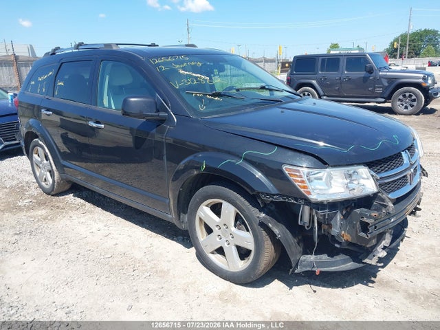 Продаж на аукціоні авто 2012 Dodge Journey R/t, vin: 3C4PDDFG4CT312862, номер лоту: 12656715