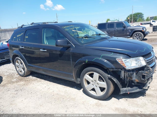 12656715 :رقم المزاد ، 3C4PDDFG4CT312862 vin ، 2012 Dodge Journey R/t مزاد بيع