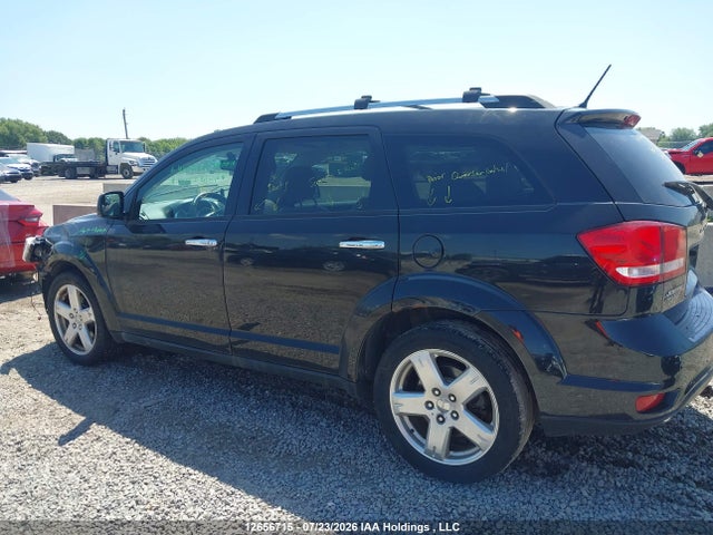 12656715 :رقم المزاد ، 3C4PDDFG4CT312862 vin ، 2012 Dodge Journey R/t مزاد بيع