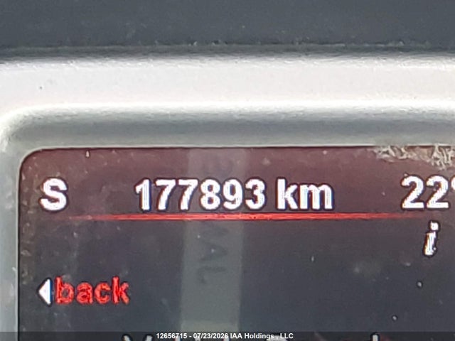 12656715 :رقم المزاد ، 3C4PDDFG4CT312862 vin ، 2012 Dodge Journey R/t مزاد بيع