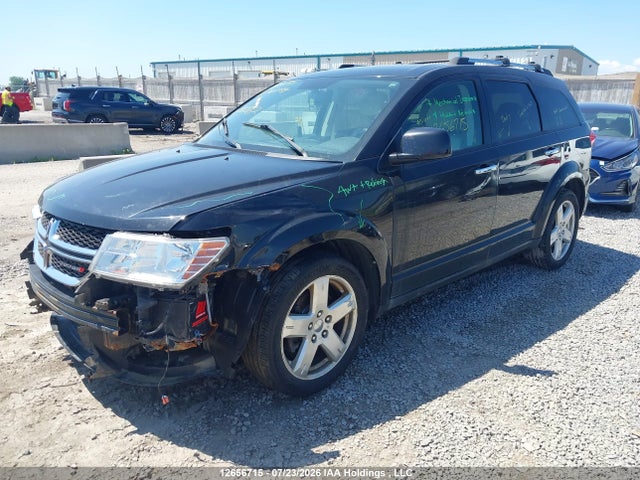 12656715 :رقم المزاد ، 3C4PDDFG4CT312862 vin ، 2012 Dodge Journey R/t مزاد بيع
