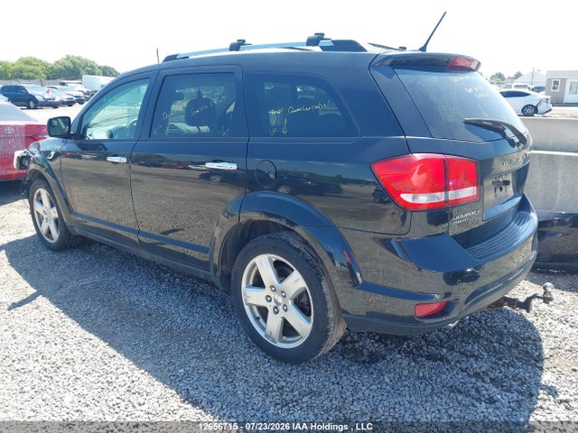 12656715 :رقم المزاد ، 3C4PDDFG4CT312862 vin ، 2012 Dodge Journey R/t مزاد بيع