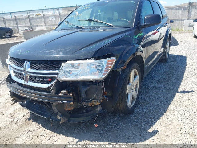 12656715 :رقم المزاد ، 3C4PDDFG4CT312862 vin ، 2012 Dodge Journey R/t مزاد بيع