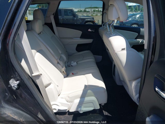 12656715 :رقم المزاد ، 3C4PDDFG4CT312862 vin ، 2012 Dodge Journey R/t مزاد بيع