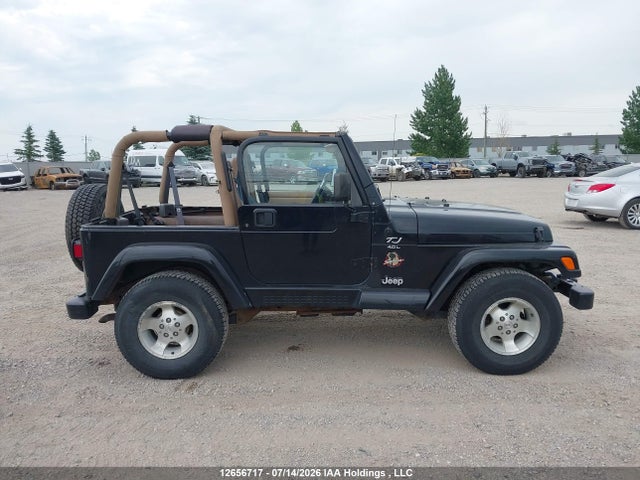 Aukcja sprzedaży 2000 Jeep Wrangler / Tj Sahara, vin: 1J4FA59S4YP701176, numer aukcji: 12656717