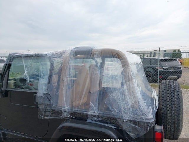Aukcja sprzedaży 2000 Jeep Wrangler / Tj Sahara, vin: 1J4FA59S4YP701176, numer aukcji: 12656717