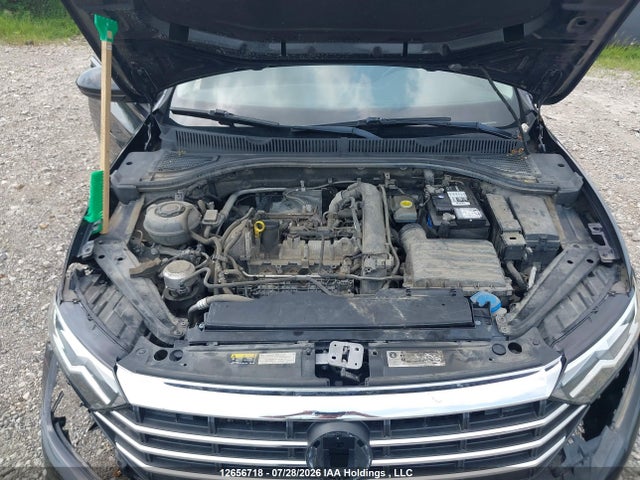 12656718 :رقم المزاد ، 3VWE57BU1KM219126 vin ، 2019 Volkswagen Jetta 1.4 Tsi Highline مزاد بيع