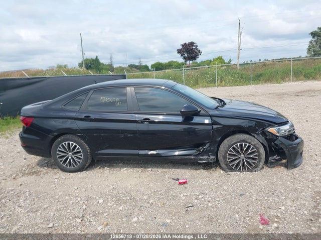 12656718 :رقم المزاد ، 3VWE57BU1KM219126 vin ، 2019 Volkswagen Jetta 1.4 Tsi Highline مزاد بيع