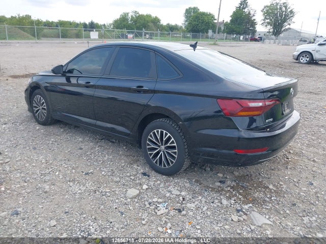 12656718 :رقم المزاد ، 3VWE57BU1KM219126 vin ، 2019 Volkswagen Jetta 1.4 Tsi Highline مزاد بيع
