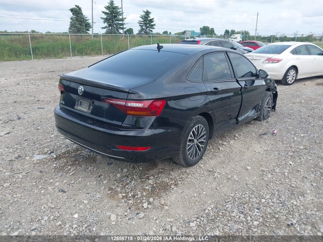 12656718 :رقم المزاد ، 3VWE57BU1KM219126 vin ، 2019 Volkswagen Jetta 1.4 Tsi Highline مزاد بيع
