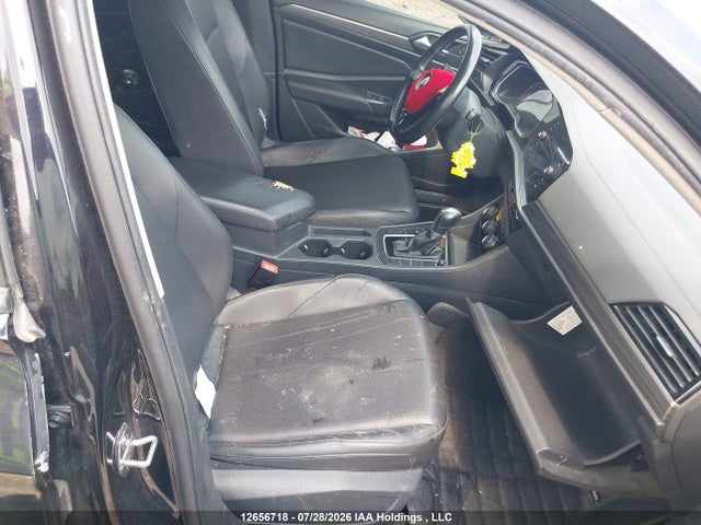 12656718 :رقم المزاد ، 3VWE57BU1KM219126 vin ، 2019 Volkswagen Jetta 1.4 Tsi Highline مزاد بيع