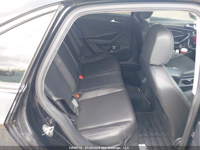 12656718 :رقم المزاد ، 3VWE57BU1KM219126 vin ، 2019 Volkswagen Jetta 1.4 Tsi Highline مزاد بيع